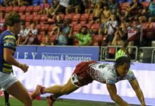 Nsemba watches on as Wigan overturn 12-point deficit to thwart Warrington
