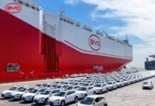Chinese brands to take over half of Australia’s new car market by 2035, dealers’ group forecasts