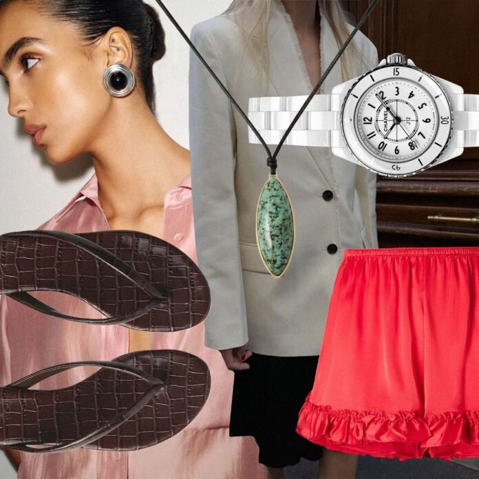 I'm a Shopping Director, and I Know You Love Pretty and Chic Items—These 34 New Items Are Divine