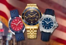 7 Of The Best independence day Watches