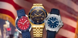 7 Of The Best independence day Watches