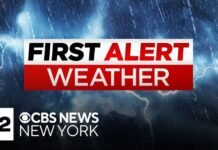 Rain continues with flood watches in parts of N.Y., N.J.