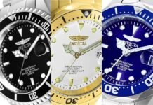 5 Invicta Pro Diver Watches Under $100 You Can Check Out