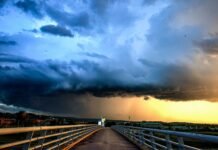 Severe thunderstorm watches and warnings for parts of CNY through late day 4th of July