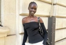 Model Josephen Akuei On Her “Boyish and Occasionally Sexy” Personal Style and Mixing Nike With Chanel