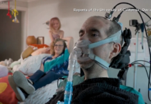 Artificial intelligence technology helping patients with ALS