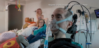 Artificial intelligence technology helping patients with ALS