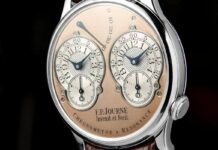 One of the earliest F.P. Journe watches ever made is heading to auction