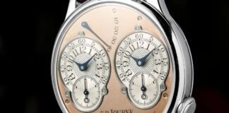 One of the earliest F.P. Journe watches ever made is heading to auction