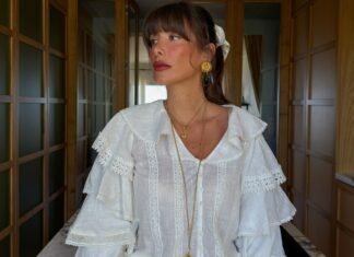I’ve Found It: The Cult French-Girl Top Women in Paris Wear to Elevate Jeans, Linen Trousers and Skirts