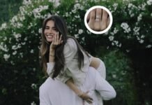 Why Madison Beer’s Elongated Cushion-Cut Engagement Ring Is So Rare