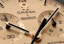 Inside the 32 Question Test to Buy Swatch and Omega’s New £520 Gold MoonSwatch