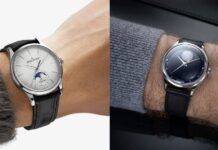 The 8 Best New Moonphase Watches of 2026, From a £608 On-Sale Swiss Microbrand to a Jaeger-LeCoultre