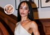Zoë Kravitz’s Giant Bezel Diamond Engagement Ring Could Be the Next Big Bridal Trend