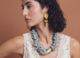 Jess Cartner-Morley on fashion: forget delicate chains – this summer, make your jewellery big and bold