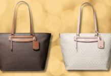 Michael Kors just slashed the price of its extra-large Jet Set tote