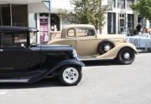Boys & Girls Club announce winners of Rods & Rails Car Show