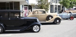 Boys & Girls Club announce winners of Rods & Rails Car Show