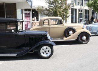 Boys & Girls Club announce winners of Rods & Rails Car Show