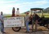 Smith, Jackson families recreate historic photograph for local Independence Day Parade