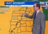 Severe Weather Days declared through Friday as dangerous heat continues across Mid-South