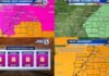 Thursday expected to be hottest day of week as Severe Weather Days remain