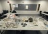 One person stole $1 million worth of jewelry from Holt Renfrew at Mississauga’s Square One, police say