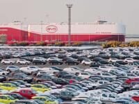 Chinese car brands’ sales in Türkiye plunge in January-June