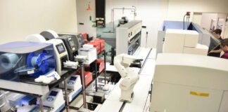 Artificial Intelligence (AI), Synthetic Biology, and Robotics Combine to Improve Enzymes