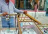 Gallup man showcases love of turquoise and silver through jewelry
