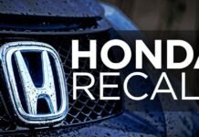 More than 325,000 Hondas recalled for rear camera issue
