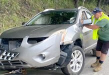 Area responders dispatched to 3-vehicle crash in Bell Township
