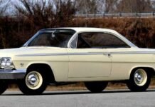 Cars We Remember: The 1950s cars that built the muscle car era