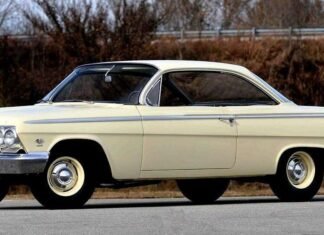 Cars We Remember: The 1950s cars that built the muscle car era
