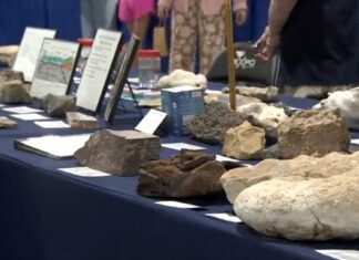Tulsa Rock and Mineral Society holds annual Rock, Gem, Mineral and Jewelry Show