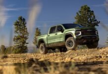 2027 Chevy Silverado debuts with fresh fits, enhanced power and screens for all