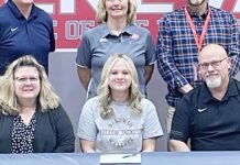 Geneva’s Dodge to continue education, track and field at BW
