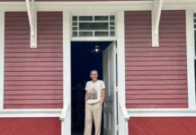 New Makers Shop Opens in Former Unity Train Station