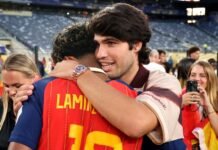 Carlos Alcaraz Carried the World Cup Trophy Wearing the Wildest £223k Rolex Daytona There Is