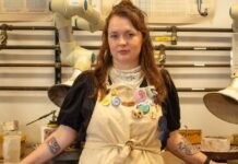 Creating community: UGA mixed media jewelry workshop builds connections