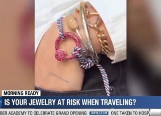 Is your Jewelry at Risk when traveling?