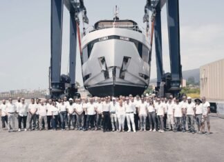Arcadia Yachts launches the third A80, a Bespoke project built around its owners