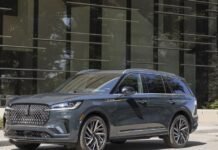 Ford recalls SUVs for unexpected driver’s seat recline issue