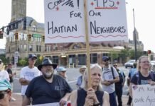 Congress watches quietly as time runs out for Haitian immigrants