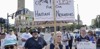 Congress watches quietly as time runs out for Haitian immigrants