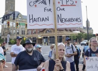 Congress watches quietly as time runs out for Haitian immigrants