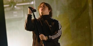 Lewis Capaldi Wore a £40k Watch at Latitude Festival (and His Collection Gives Ed Sheeran a Run for His Money)