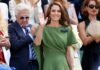 The Princess Of Wales Carries Her Favourite Affordable Handbag To Wimbledon Final