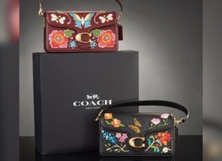 Coach taps El Paso’s Rocketbuster Boots for limited-edition Tabby Collection handbags