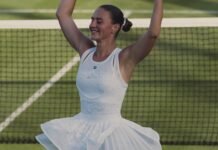 We’re Still Not Over This Balletcore Wimbledon Dress